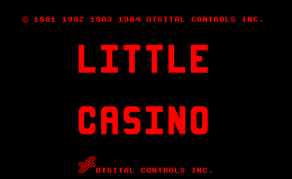 Little Casino (newer)
